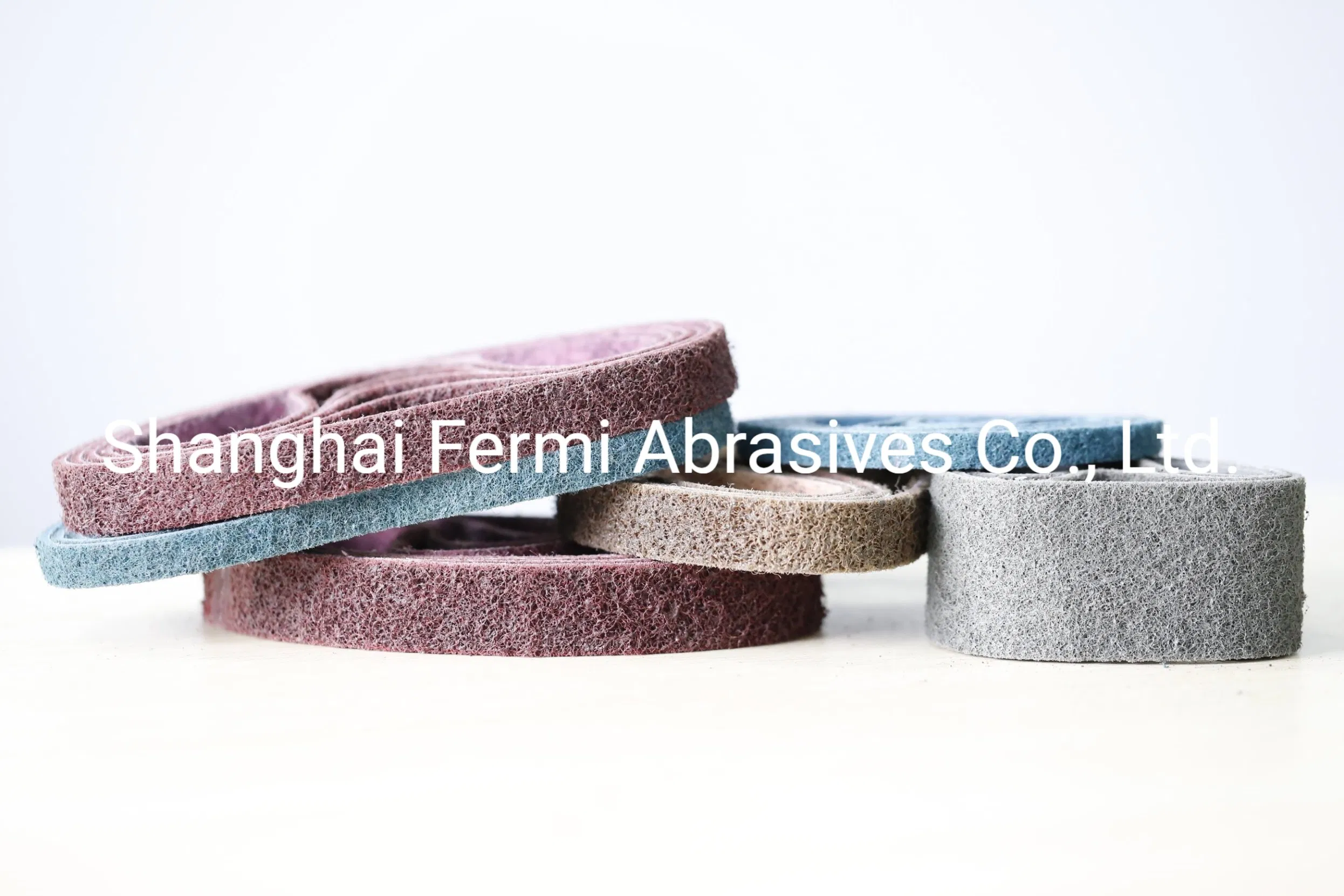 Шлифовальная лента SC-LS Non-Woven Nylon