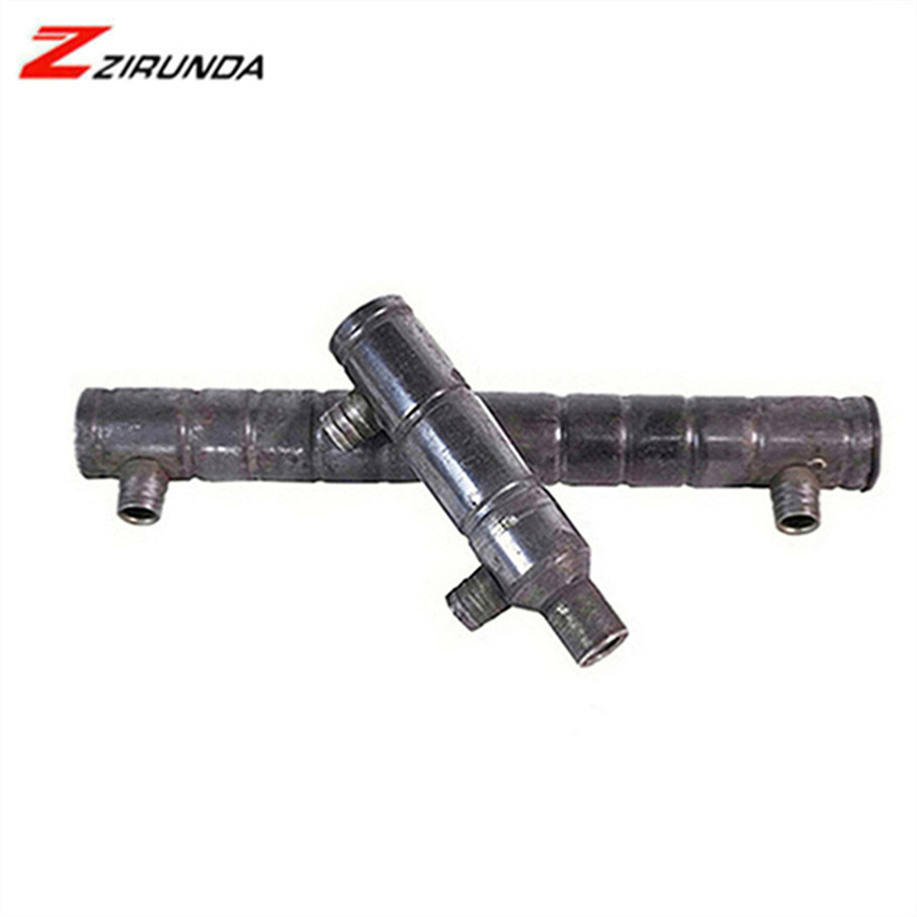 Exceptional Quality Grout Sleeve Rebar Coupler, 12-40mm Sizes Available