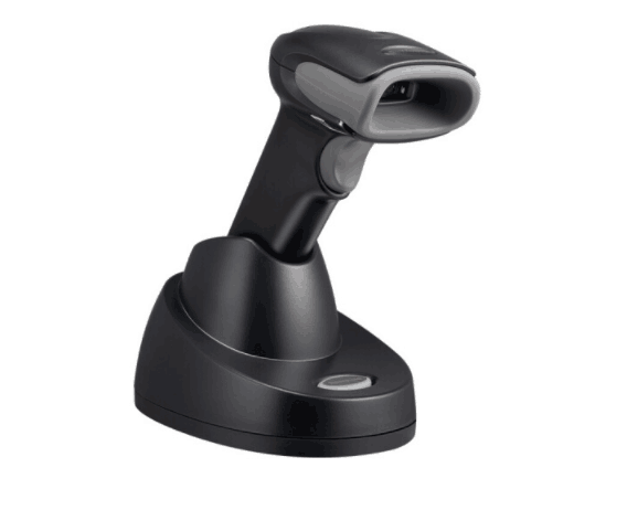 1472g USB Bt 1d 2D Wireless USB Barcode Scanner
