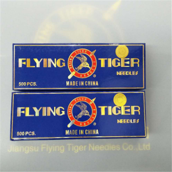 100% Good Quality Sewing Machine Needle From China Factory