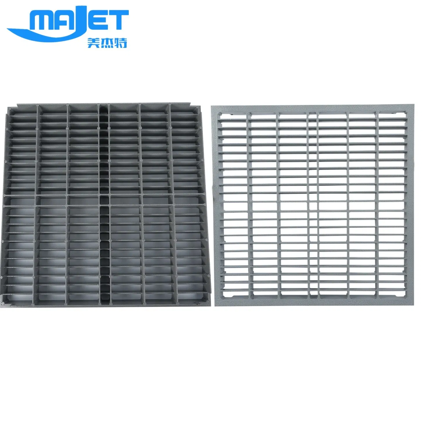 Aluminum Grating Access Floor Panel for Server Room