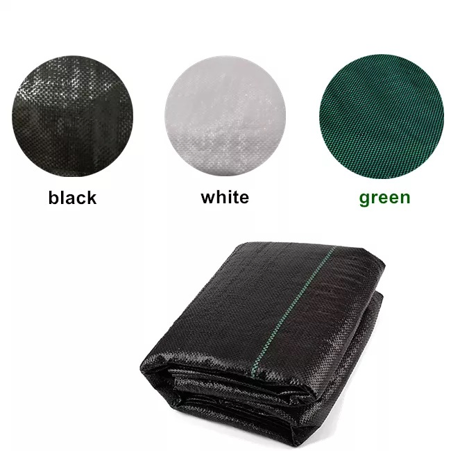 Hot Sale Xinhe CE Approved Rolls or Carton Customized Weed Mat Ground Cloth