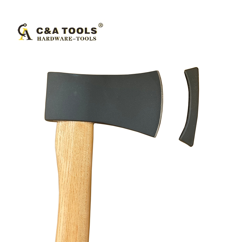 Type Drop Forged Kitchen Ax Axe with Wooden Handle