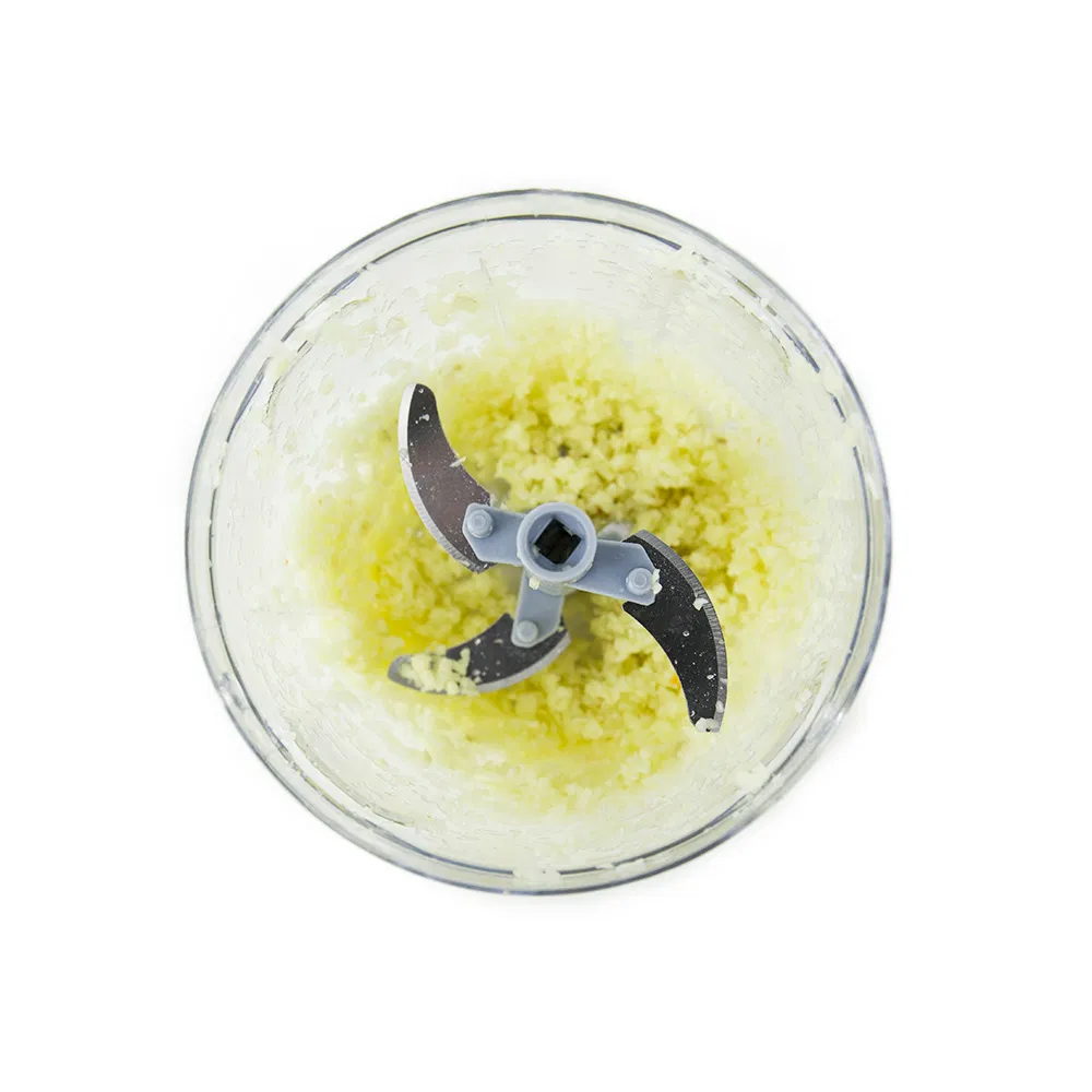 Многофункциональный измельчитель овощей с защитной крышкой