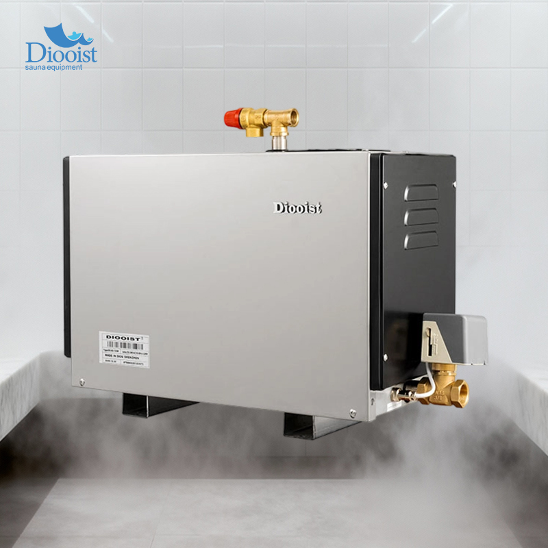 Парогенератор для сауны 4.5 кВт Diooist