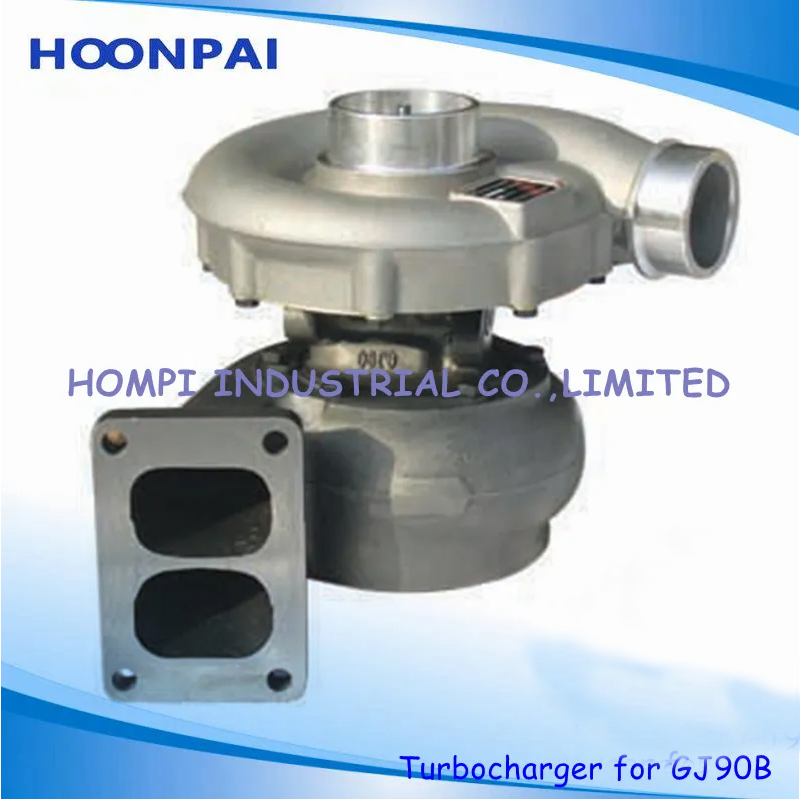 Турбокомпрессор для двигателя Steyr GJ90B 61560110038
