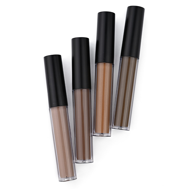 Natural Long-Lasting Waterproof Makeup Eyebrow Dye Cream Tinted Brow Gel