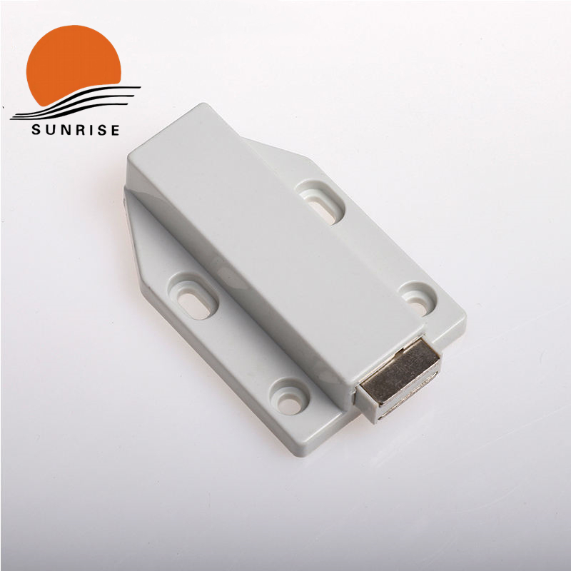 Strong Magnetic Cupboard Door Catch Small Closet Wardrobe Door Kitchen Cabinet Neodymium Magnetic Cabinet Latch