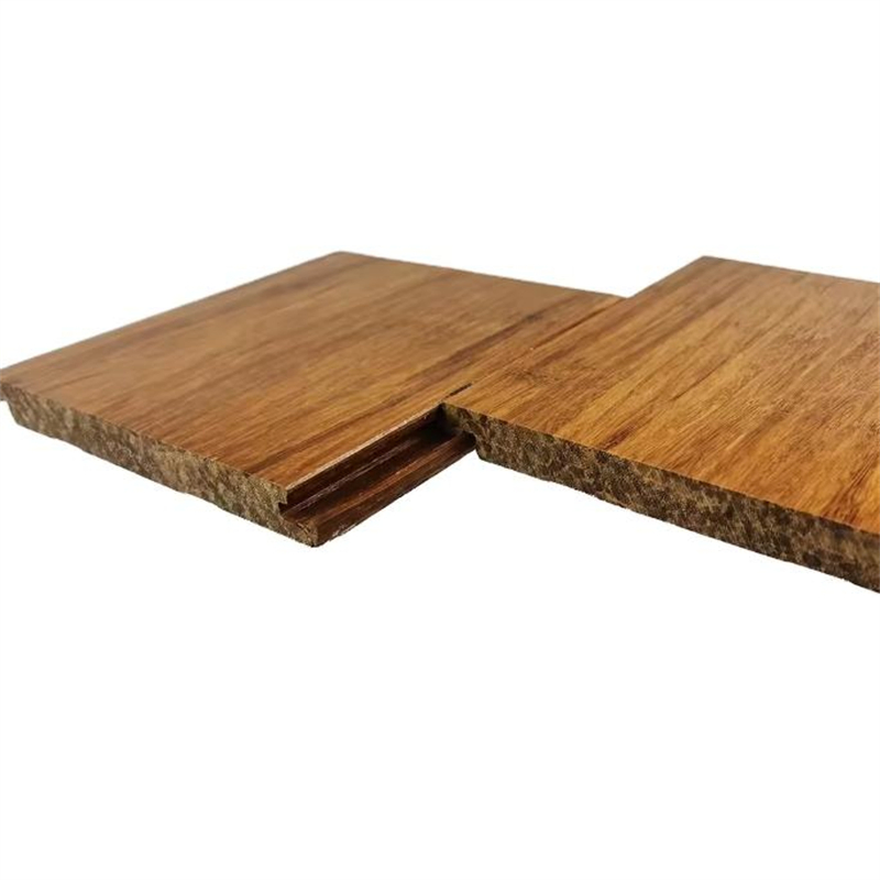 Бамбуковый пол с замком Quick Lock