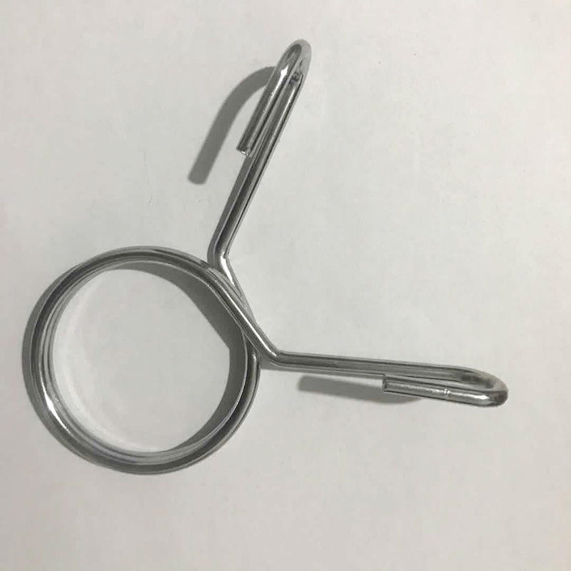 Heavy-Duty Torsion Springs for Industrial Machinery and Equipment