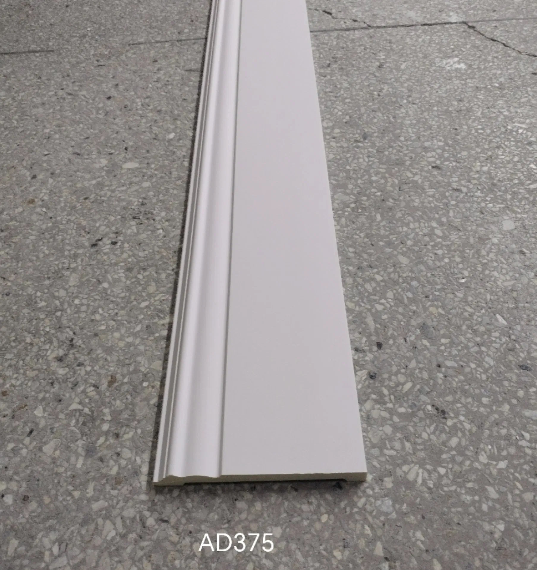 Auuan High Quality PU Wall Baseboard Skirting Molding with Wholesale Price
