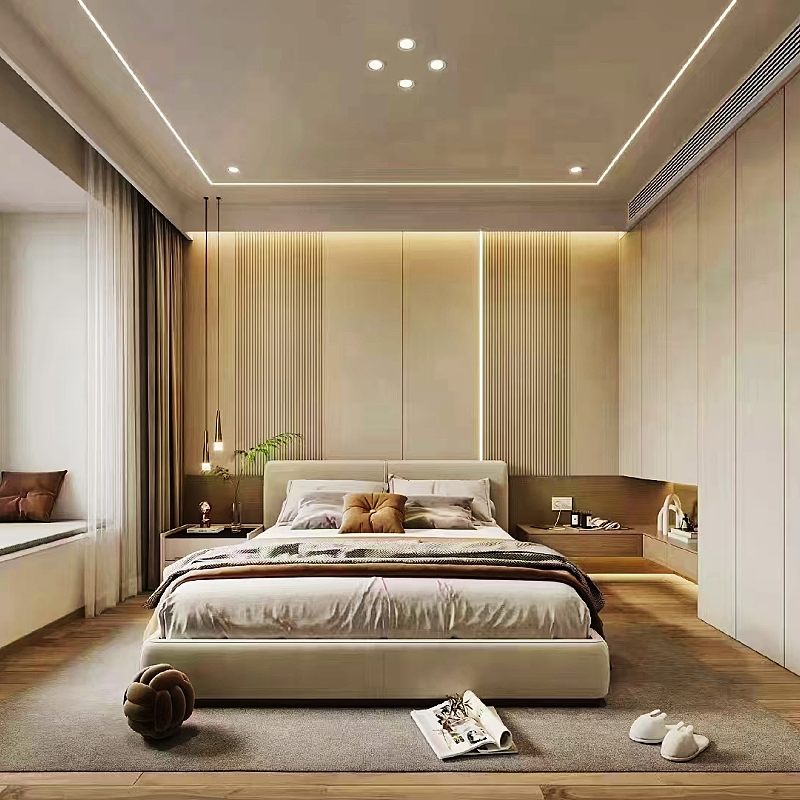 Elegant PVC Wall Panels for Transformative Home Decor Solutions