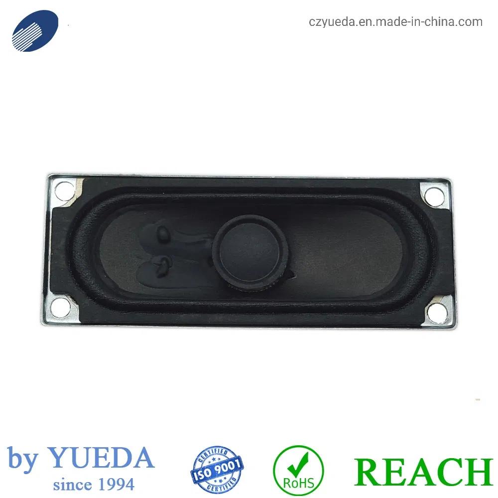 Micro TV Raw Speaker Component
