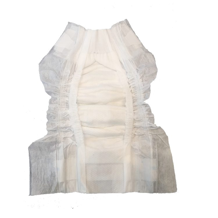 Подгузники Premium S-Shape с магической лентой и поясом