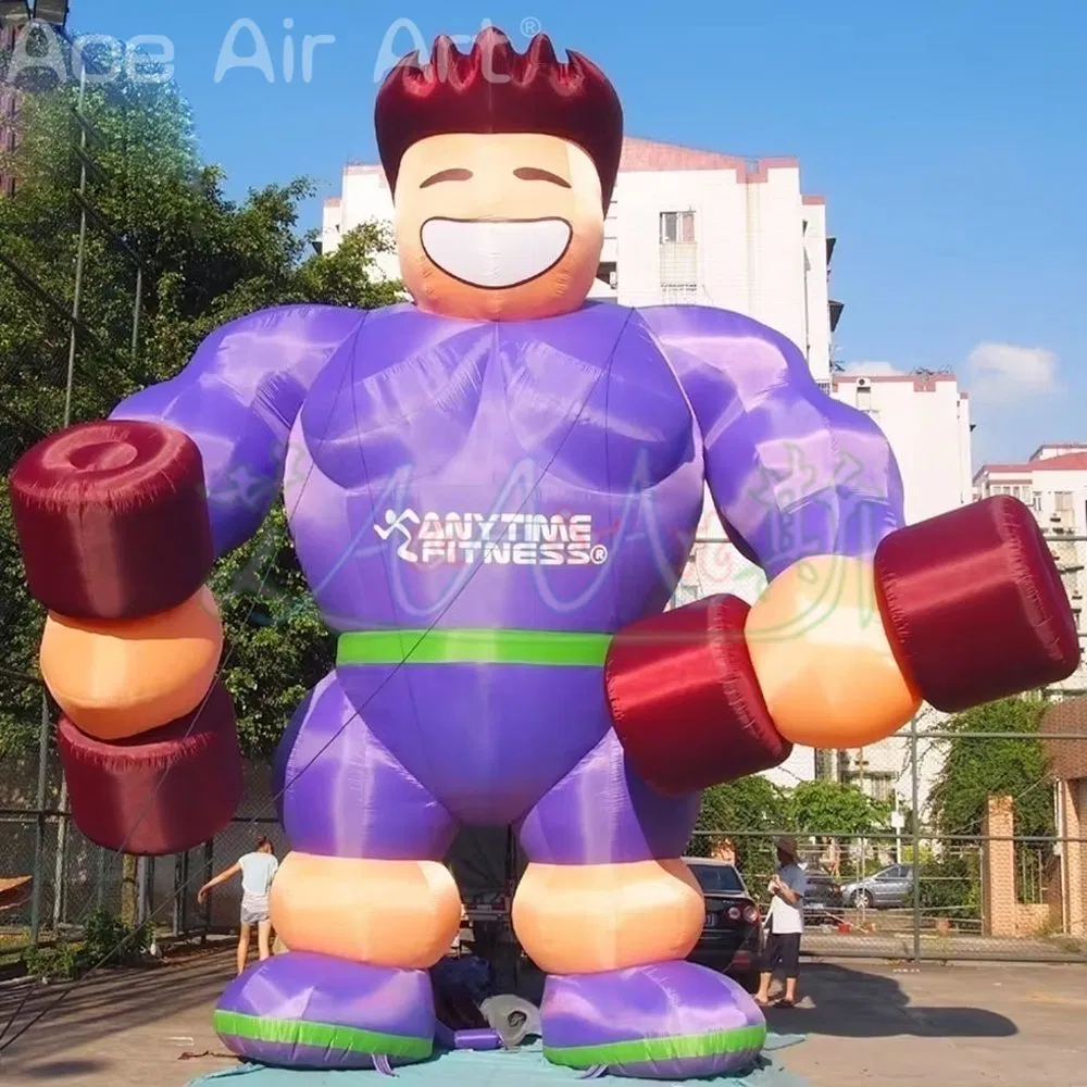 Giant Inflatable Blow up Cartoon Characters for Birthday Party Supplies Toys
