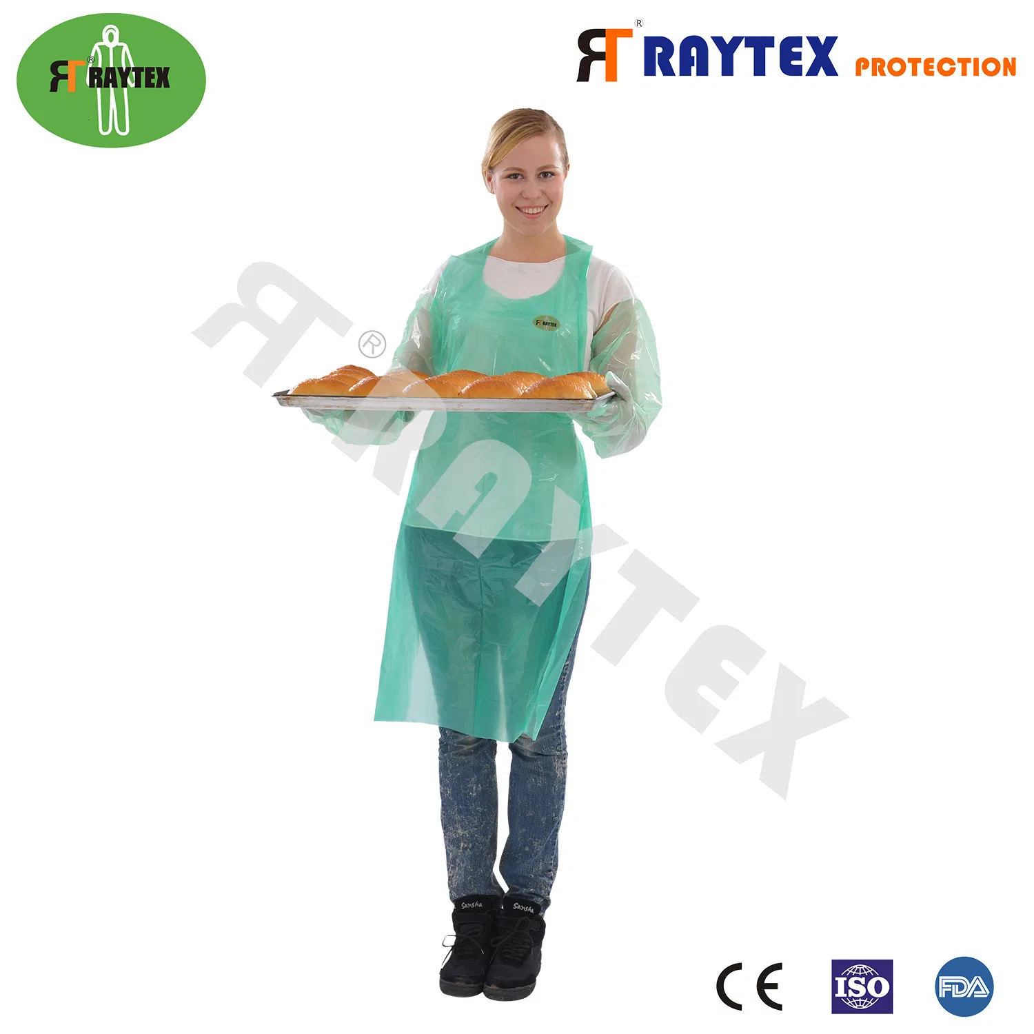 PE Oversleeves Machine Made