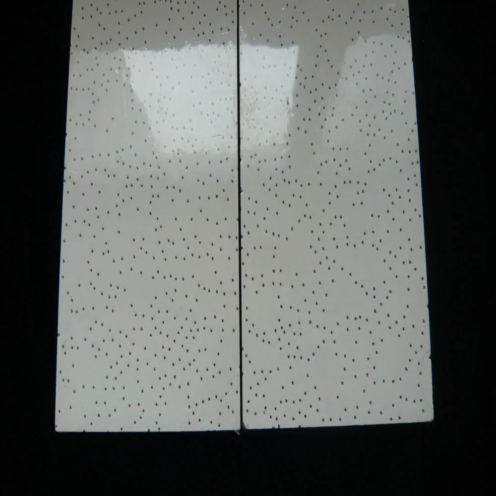 Fine Fissured Armstrong Mineral Fiber Ceiling Board 12-20mm