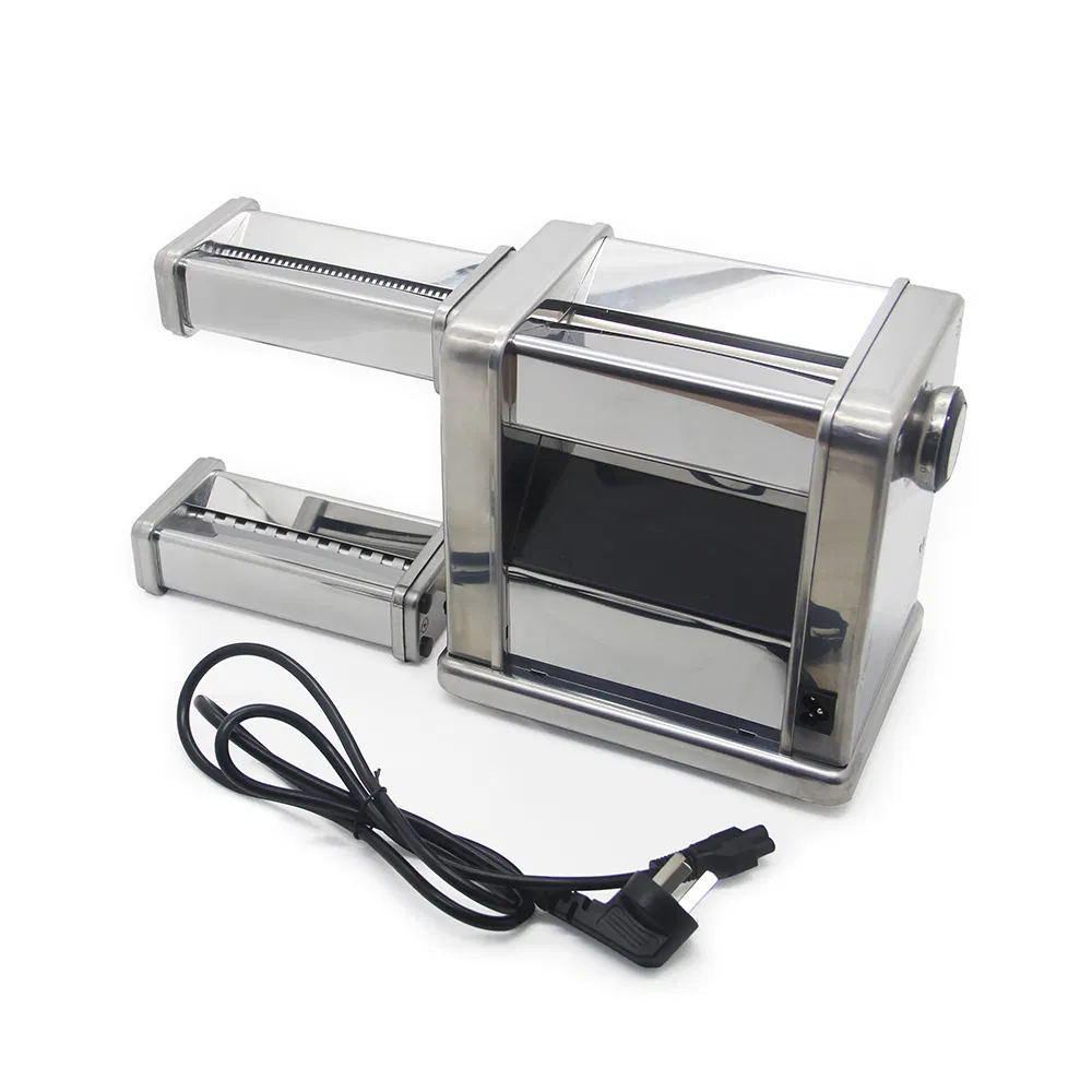 2022 New Design Detachable Electric Noodle Pasta Making Machine for Home Use