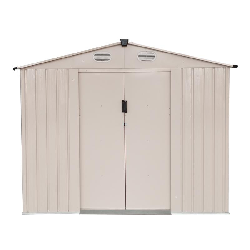 Huiding Prefabricated Building 5X3 Feet Small Garden Outdoor Storage Shed for Sale