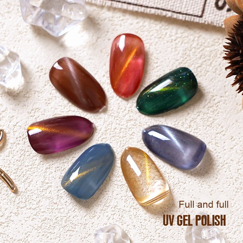 Jelly Ice Transparent Nail Polish 15ml Salon Wholesale Long Lasting Phototherapy Base Glue Set Nail Polish