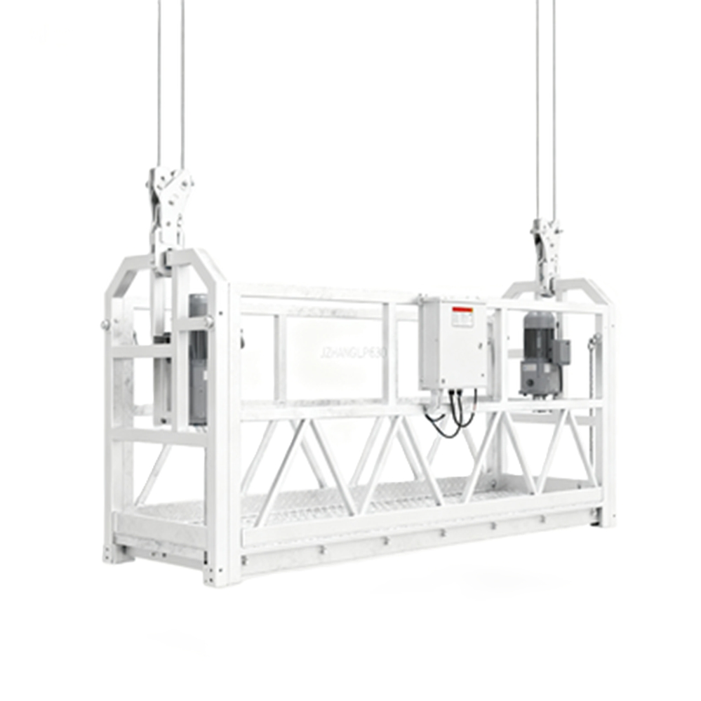 Premium Zlp630 Suspended Platform for Safe and Efficient Work