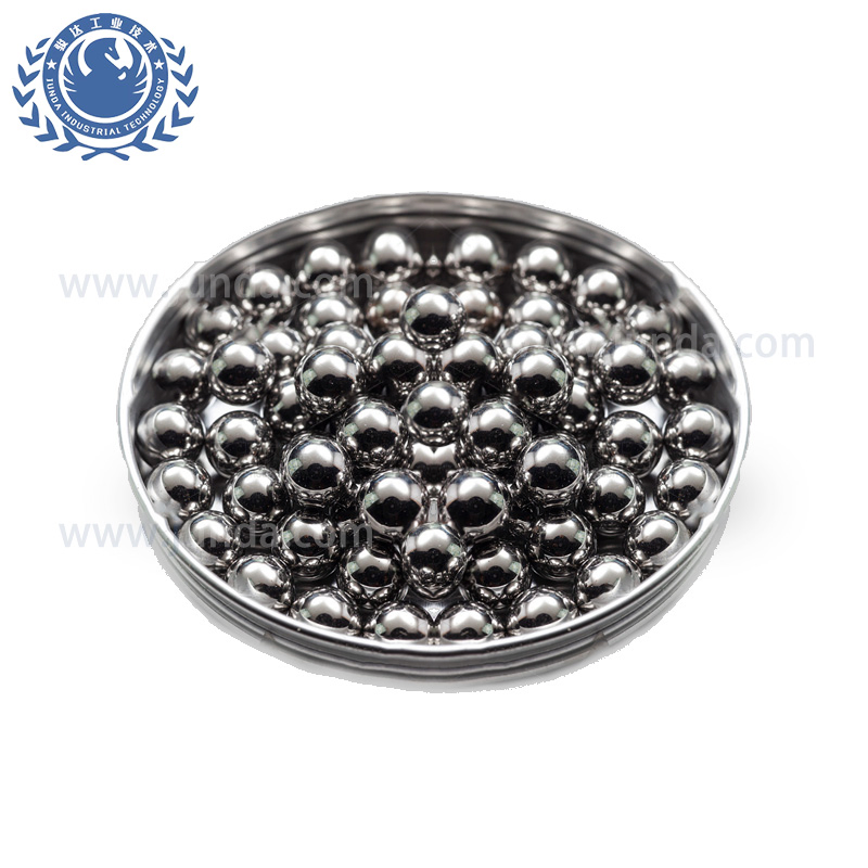 Top Quality AISI52100 Gcr15 4mm G10-G1000 Chrome Steel Ball for Motorcycle /Bicycle Parts/ Bearing Ball