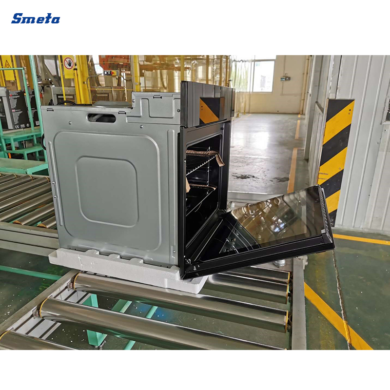 75L Home Multifunctional LPG Natural Gas Built in Oven for Sale