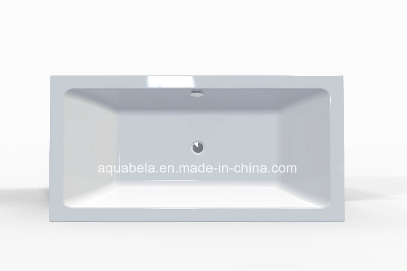 Акриловая ванна с широким бортом JL604