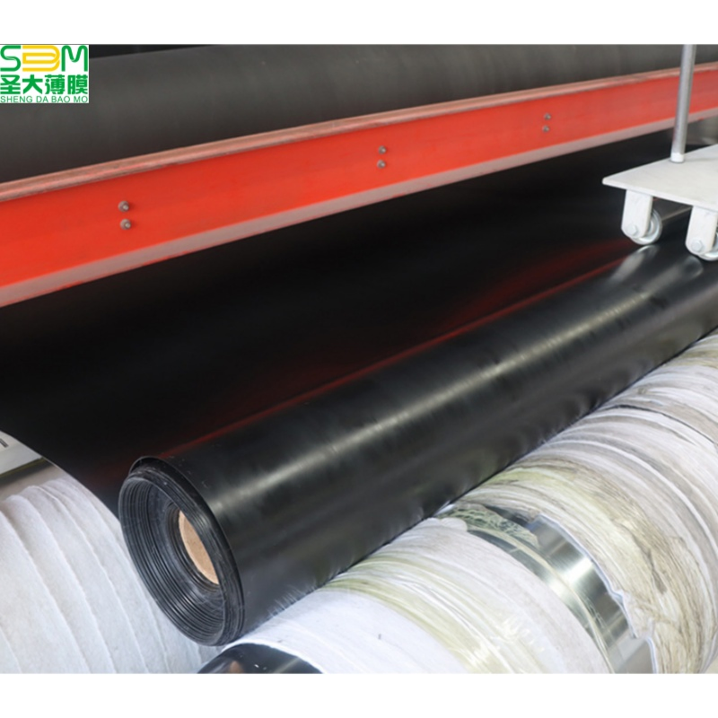 High-Quality HDPE Geomembrane at Competitive Prices for Resellers