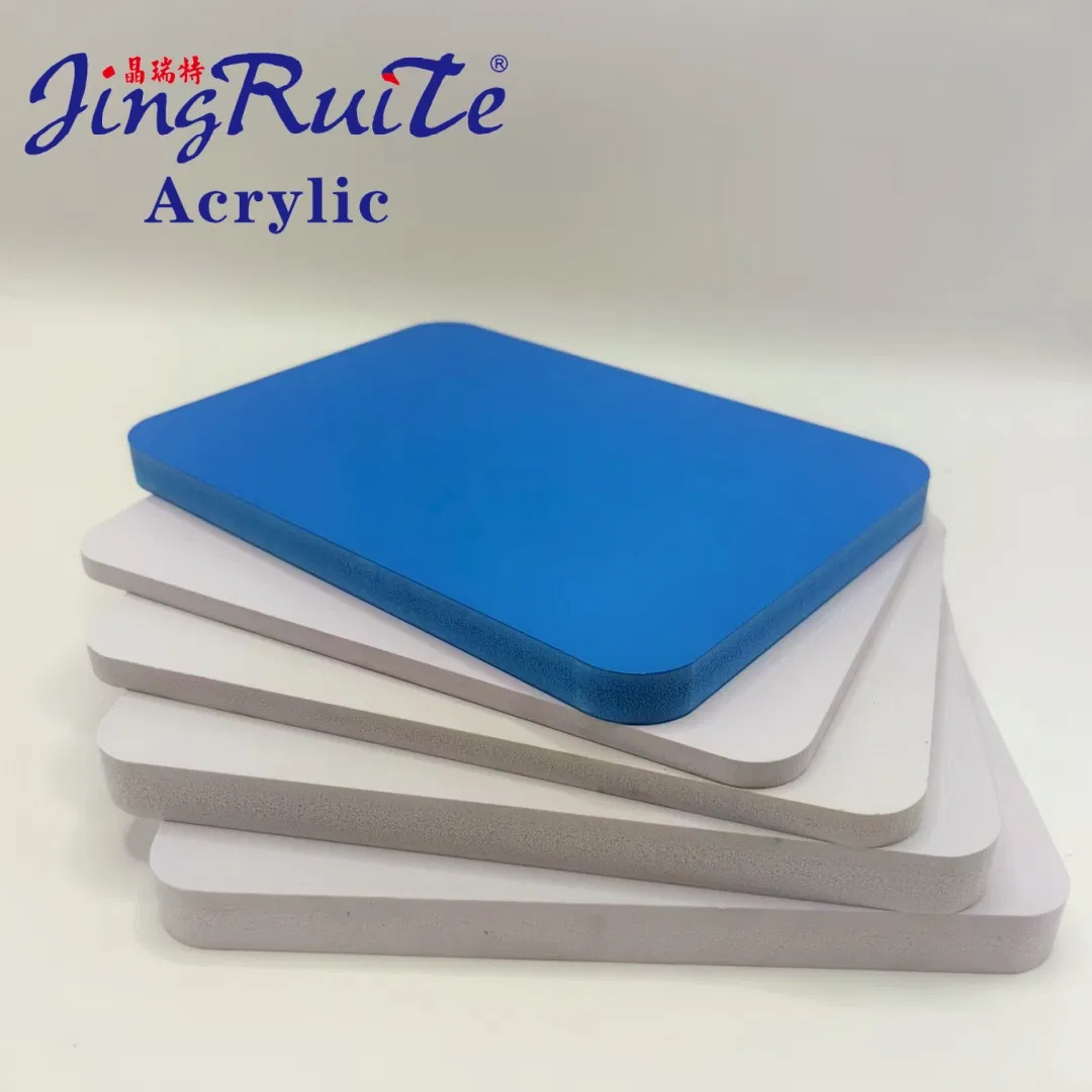 Versatile Colored PVC Foam Board for Professional Signage