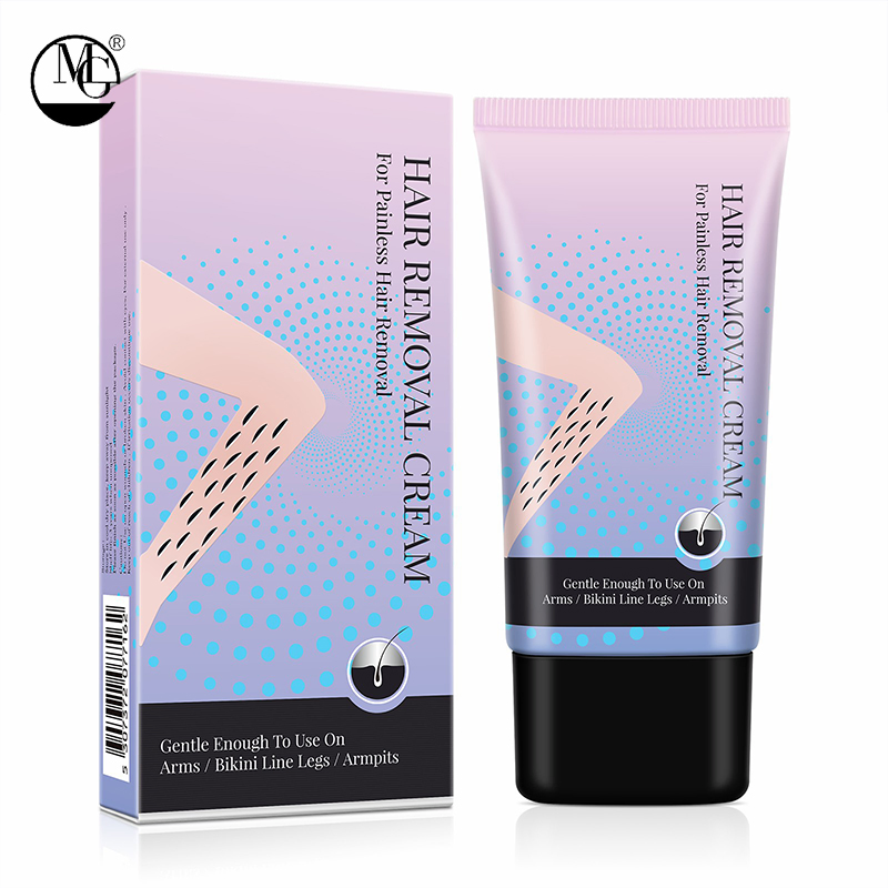 Men and Women Effective Organic Hair Removal Cream