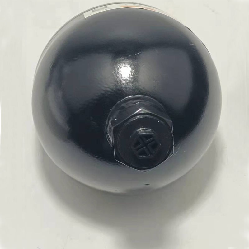 High-Performance Diaphragm Accumulator for Stable Hydraulic System Operation