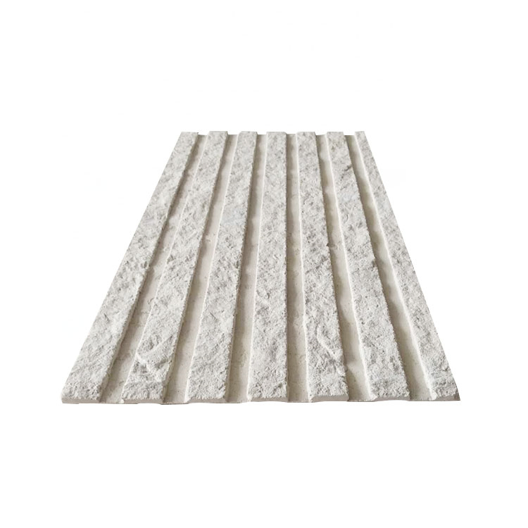 Decorative Soft Flexible Stone Hardboard Wall Panel for Outdoor