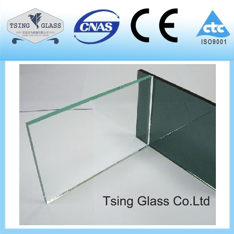 3-19mm Clear, Bronze, Grey, Blue, Green Tinted/ Float Glass for Window/Building/Door