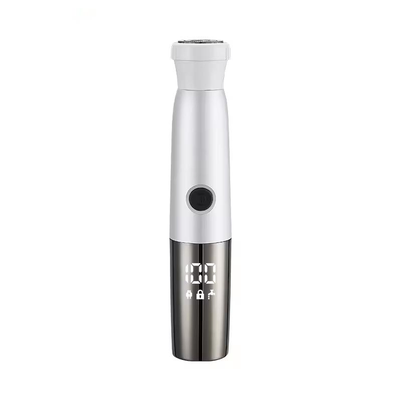 Rechargeable Wet Dry 8 in 1 Trimmer Nose Hair Remover Men Women Grooming Kit
