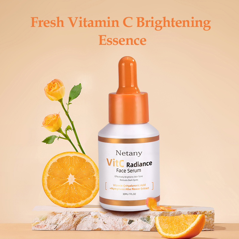 Wholesale Price Vitamin C Serum Powerful Antioxidant Skin Care for Radiant Complexion Dark Spot Reduction & Anti-Inflammatory Face Skin Repair
