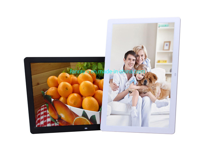 Factory 17inch Digital Photo Picture Frame for Marketing Advertising