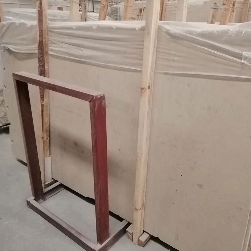 Natural Cream White Limestone Wall Panel Facade Exterior Wall Cladding Tiles Classical Outdoor Villa Limestone Price