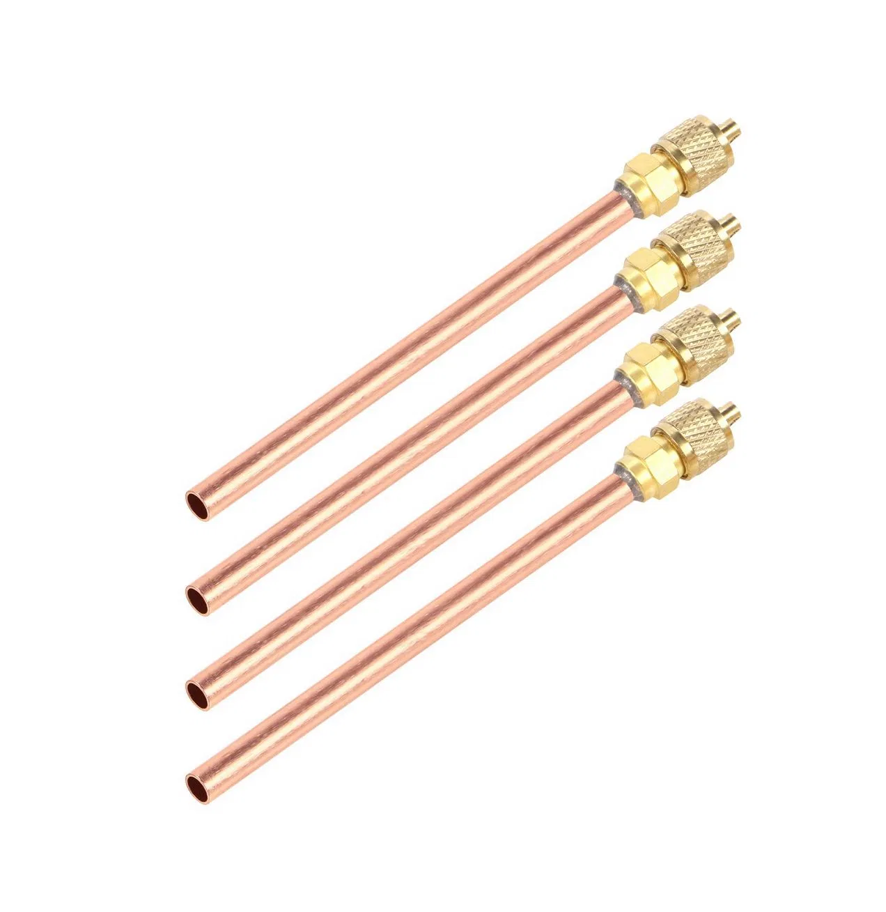 1/4 Access Valve, Refrigerator Access Valve/Charging Valve/Refrigeration Valve