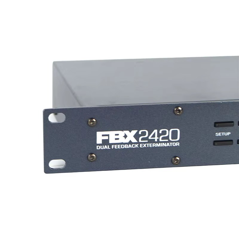 Профессиональный цифровой подавитель обратной связи