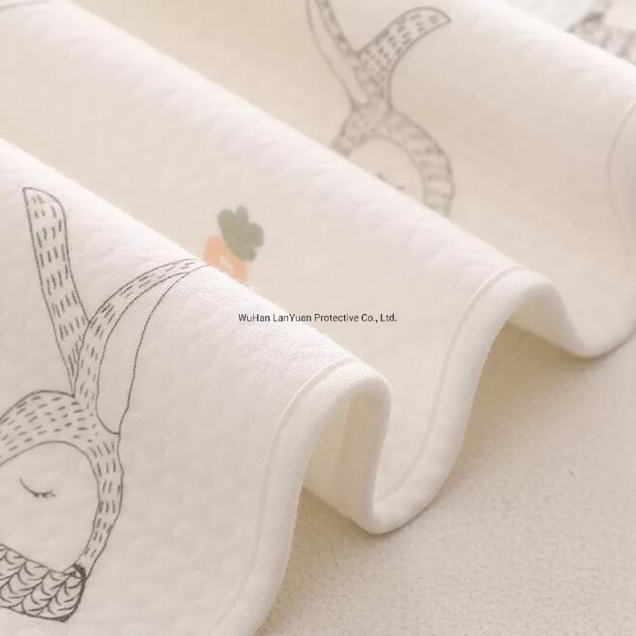 Baby Cotton Under Pad Incontinence Mattress