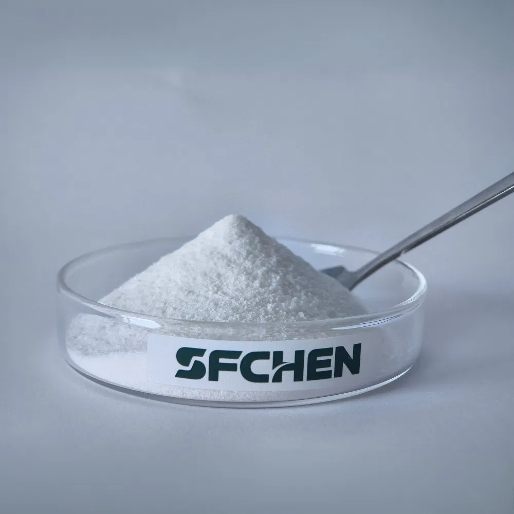Sfc-Sg03 98% High Purity Powder Sodium Gluconate Used for Concrete Retarder