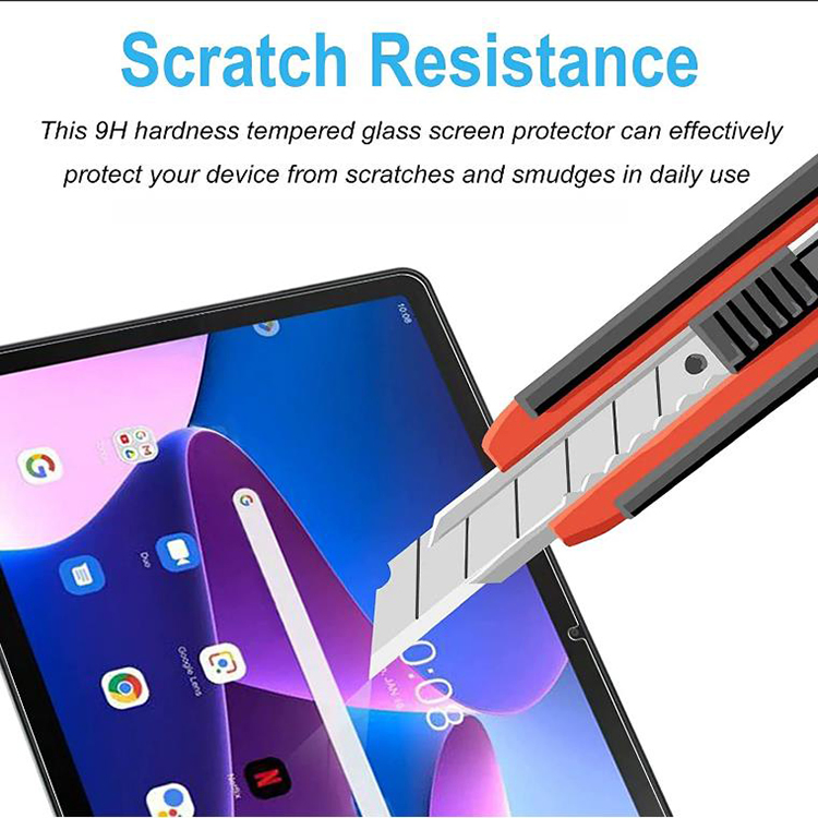 Защитное стекло 9H для Oppo Realme Pad X 10.6 дюймов