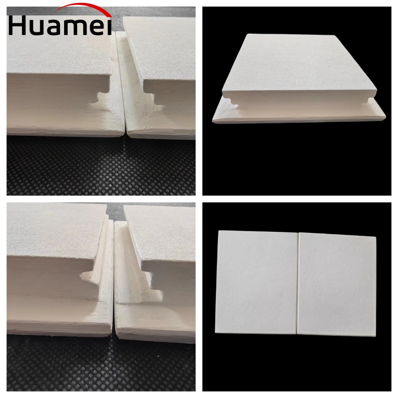 Top Quality Fiberglass Noise Reduction Panels Decorative Soundproof Acoustic Ceiling Tiles