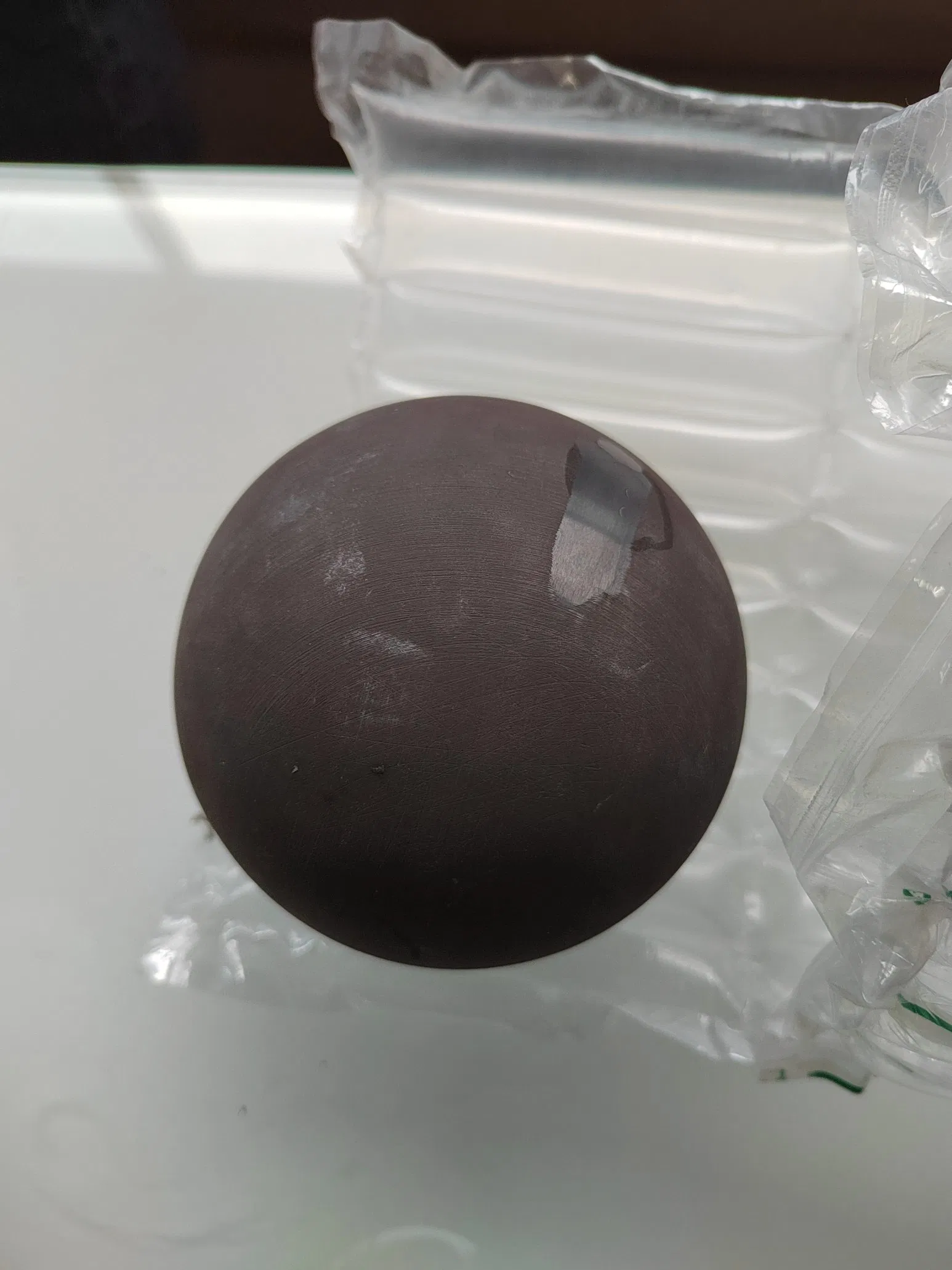 Durable Silicon Nitride Jar for Ball Mill