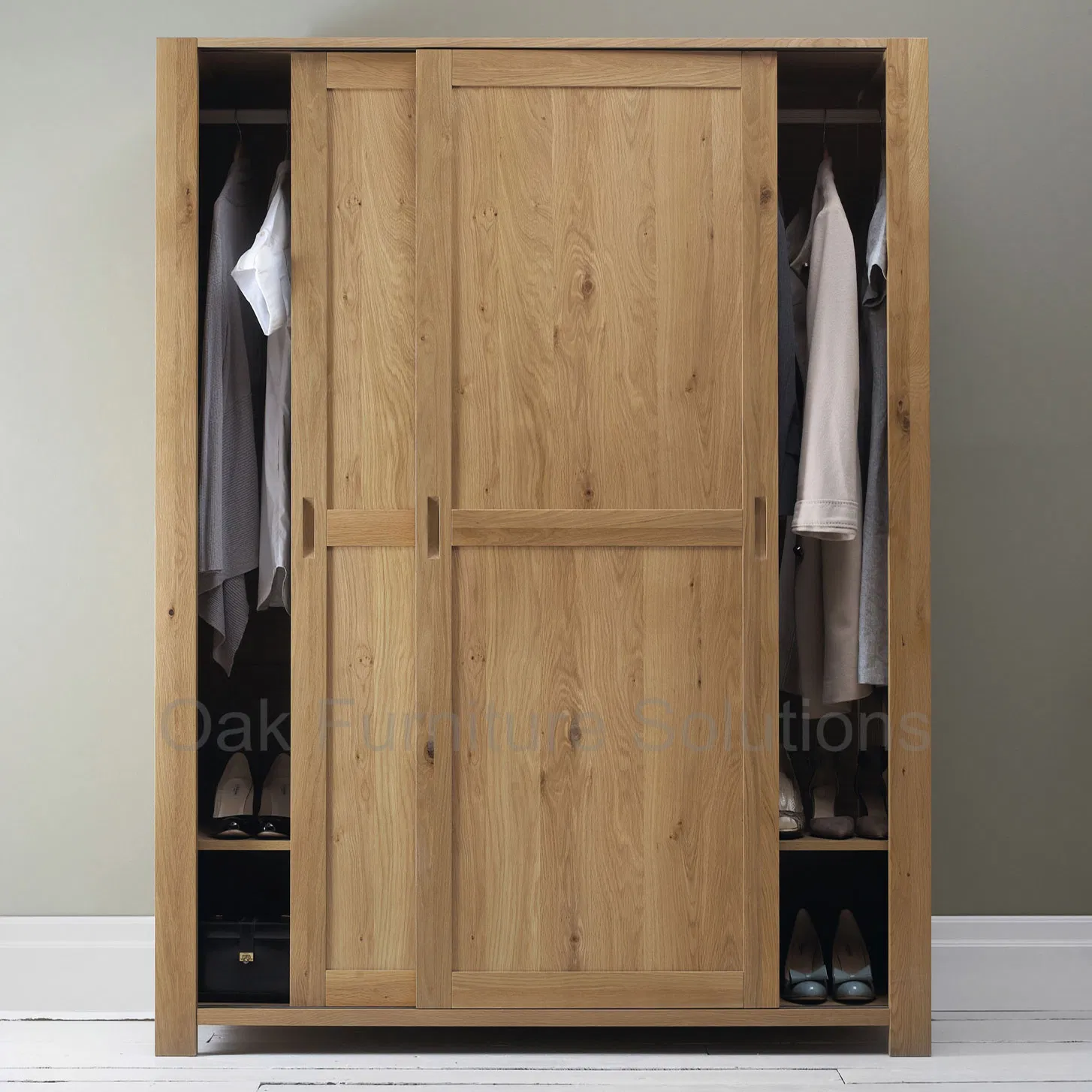 Good Wood Wardrobe Sliding Door for Sale