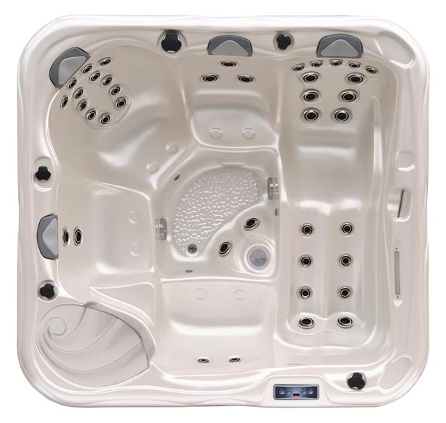 Portable Outdoor Spas and Hot Tubs with Balboa 5 Person