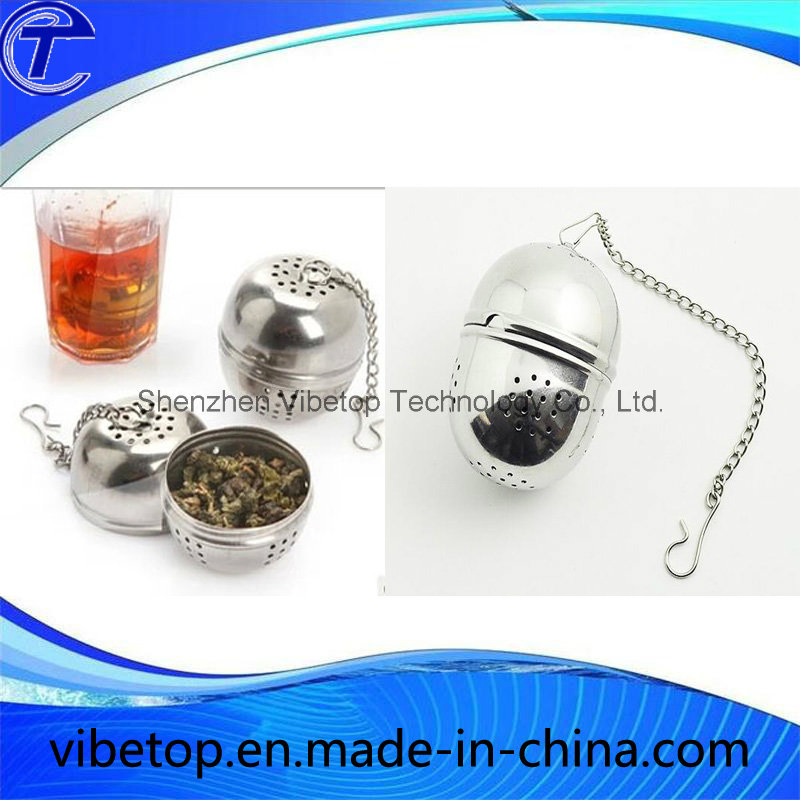Newest Stainless Steel Tea Infuser Tube