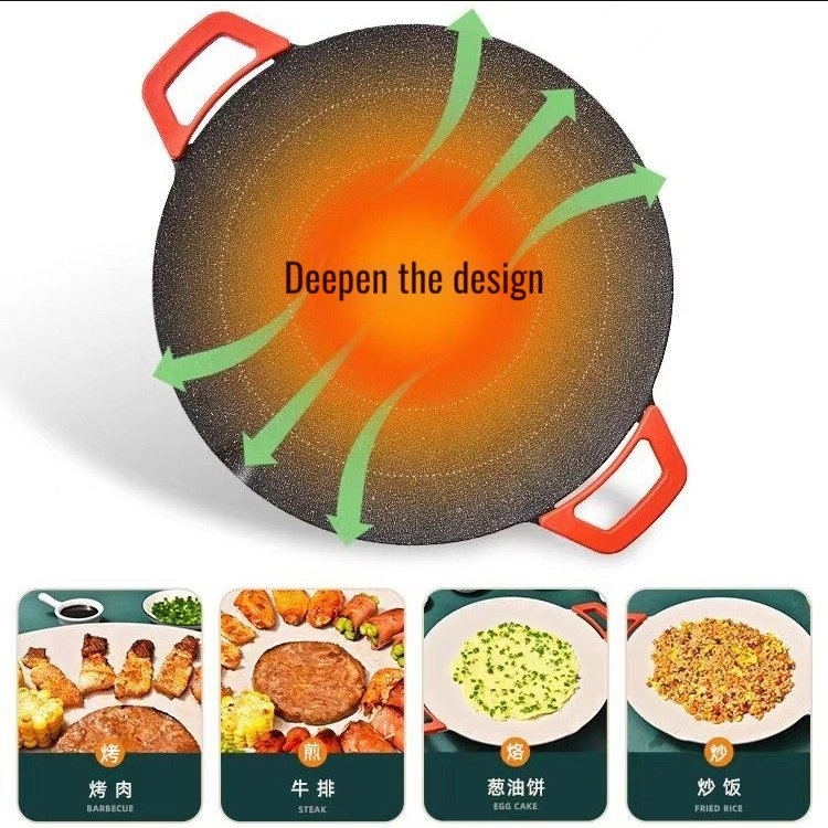 Electric Baking Tray