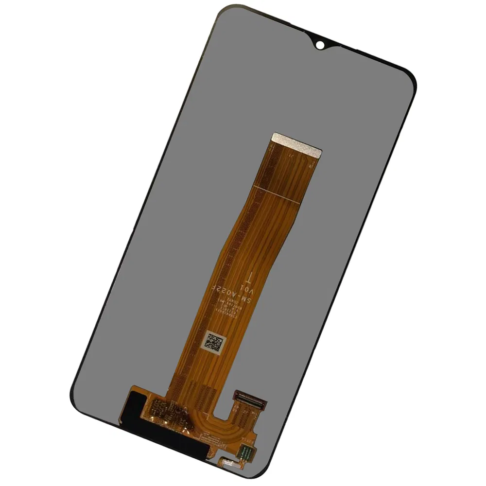 Дисплей для Samsung A125 A127 с тачскрином